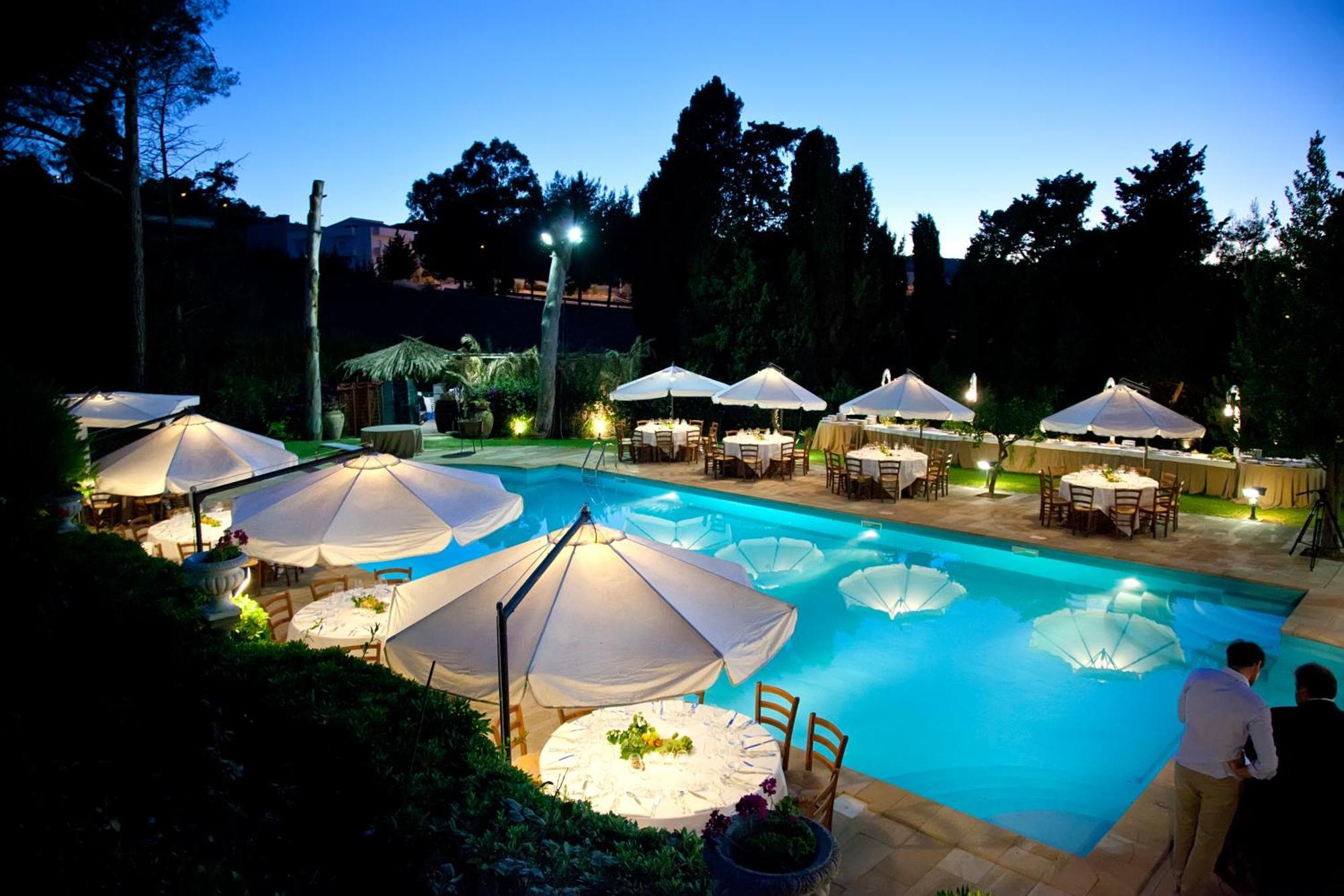 Agriturismo Baglio Fontana Buseto Palizzolo Eksteriør billede