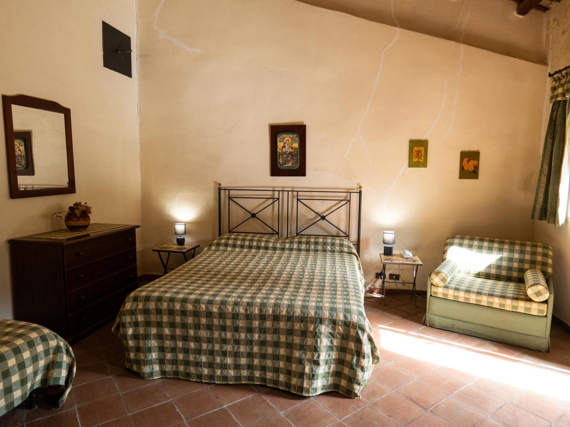 Agriturismo Baglio Fontana Buseto Palizzolo Eksteriør billede