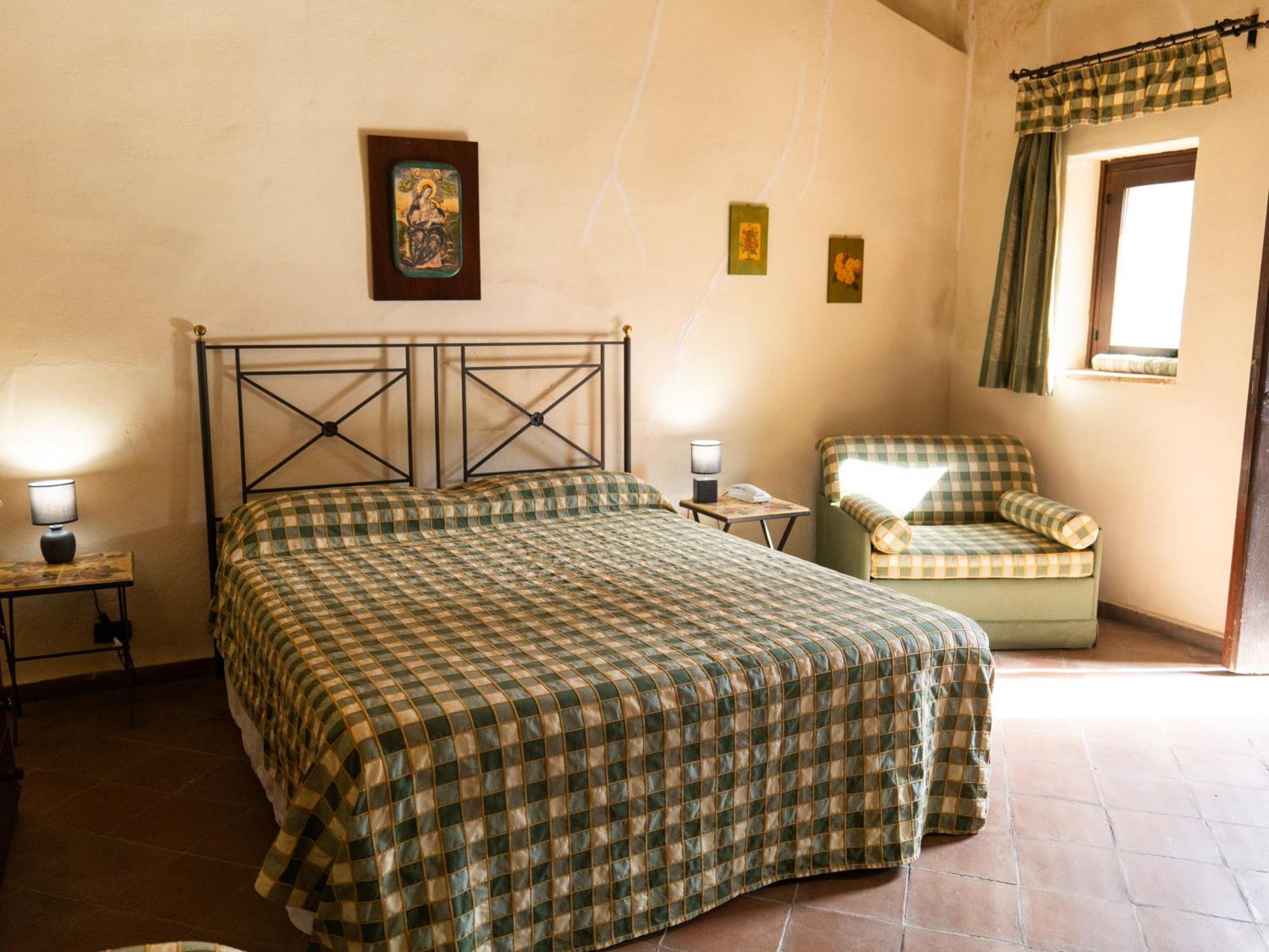 Agriturismo Baglio Fontana Buseto Palizzolo Eksteriør billede