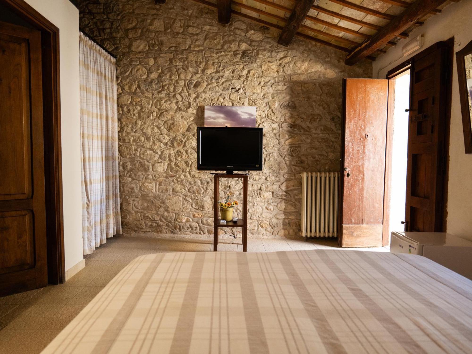 Agriturismo Baglio Fontana Buseto Palizzolo Eksteriør billede