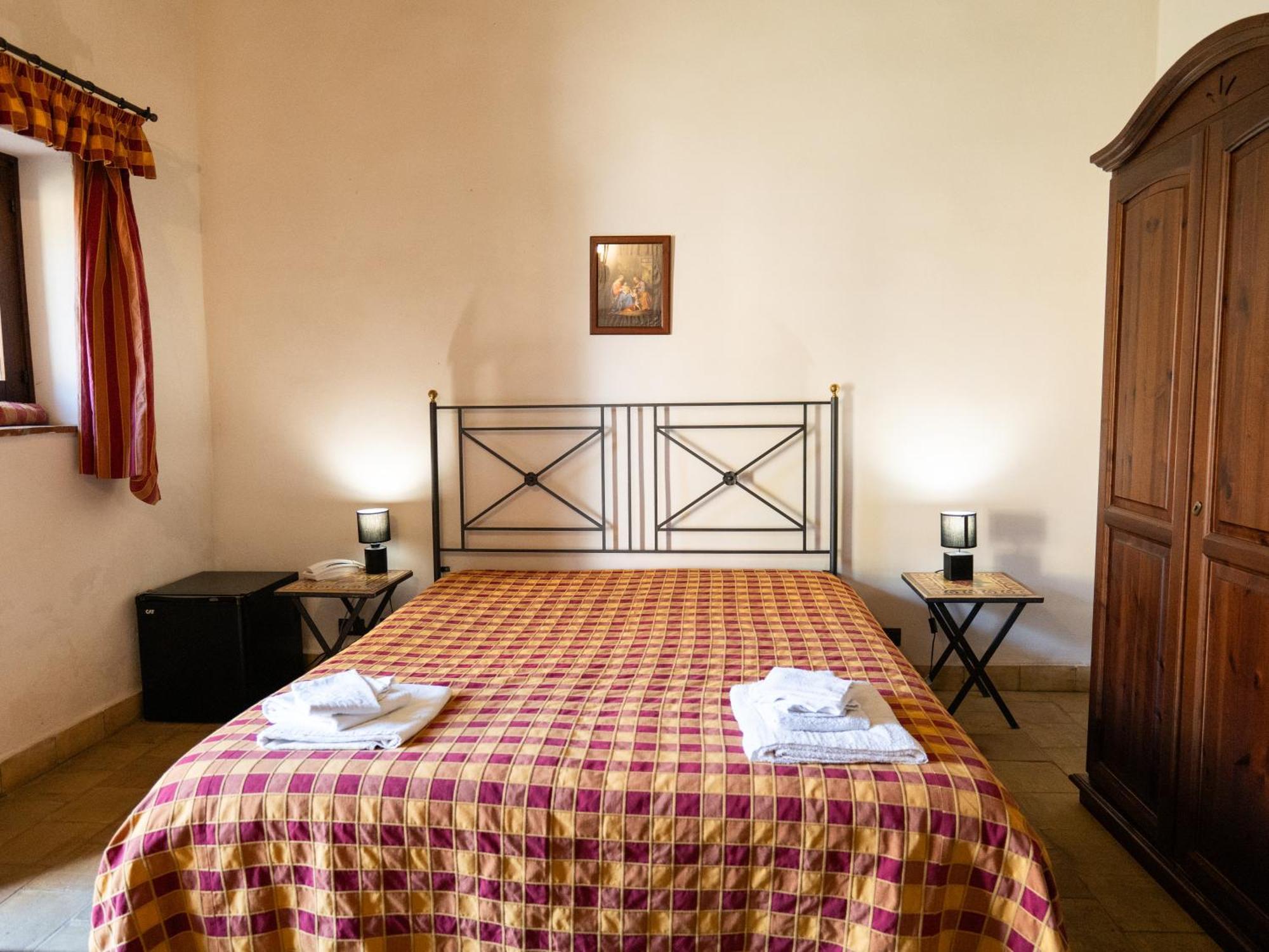 Agriturismo Baglio Fontana Buseto Palizzolo Eksteriør billede