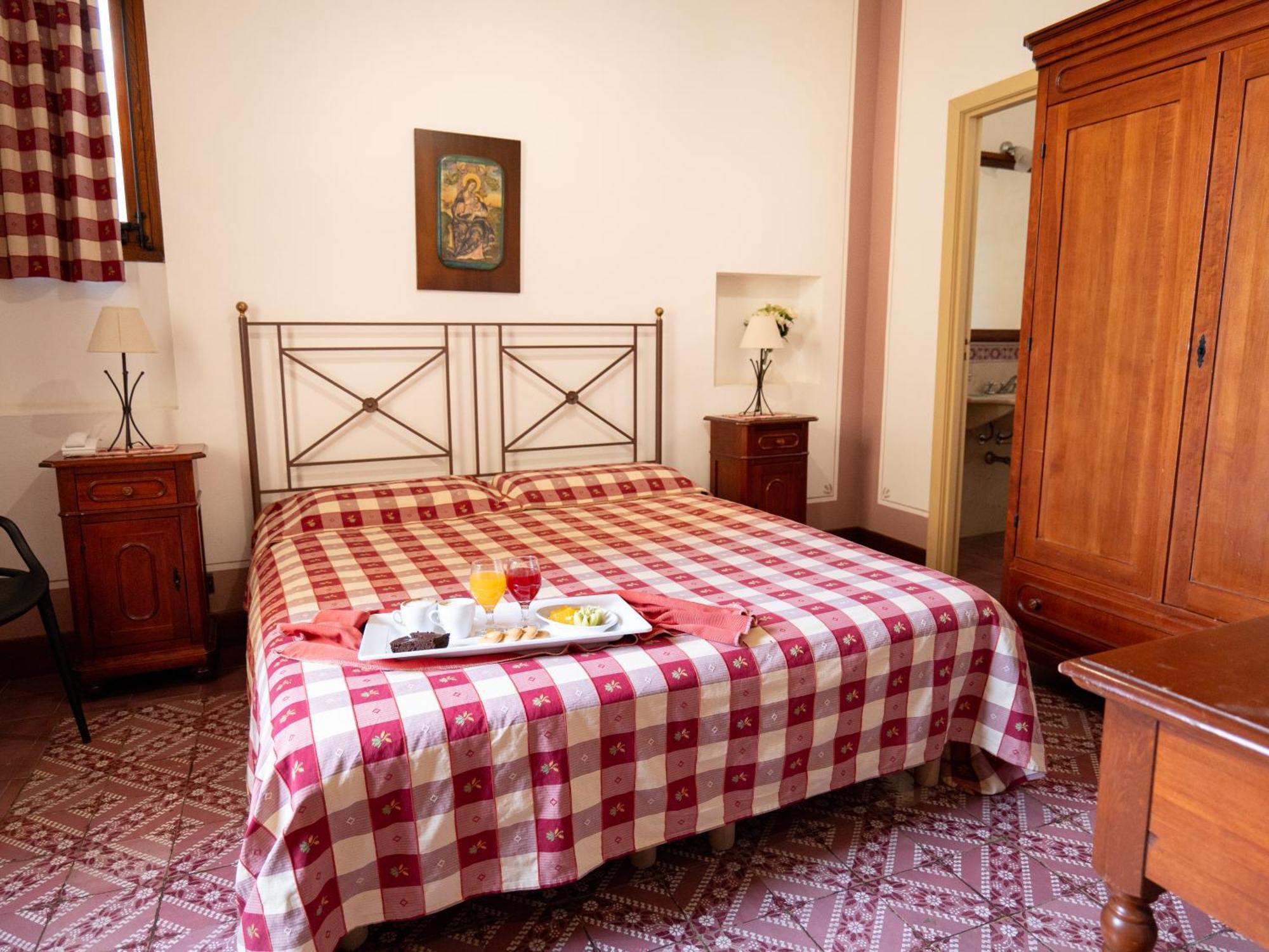 Agriturismo Baglio Fontana Buseto Palizzolo Eksteriør billede