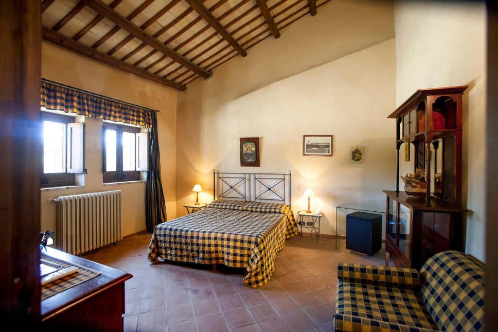 Agriturismo Baglio Fontana Buseto Palizzolo Eksteriør billede