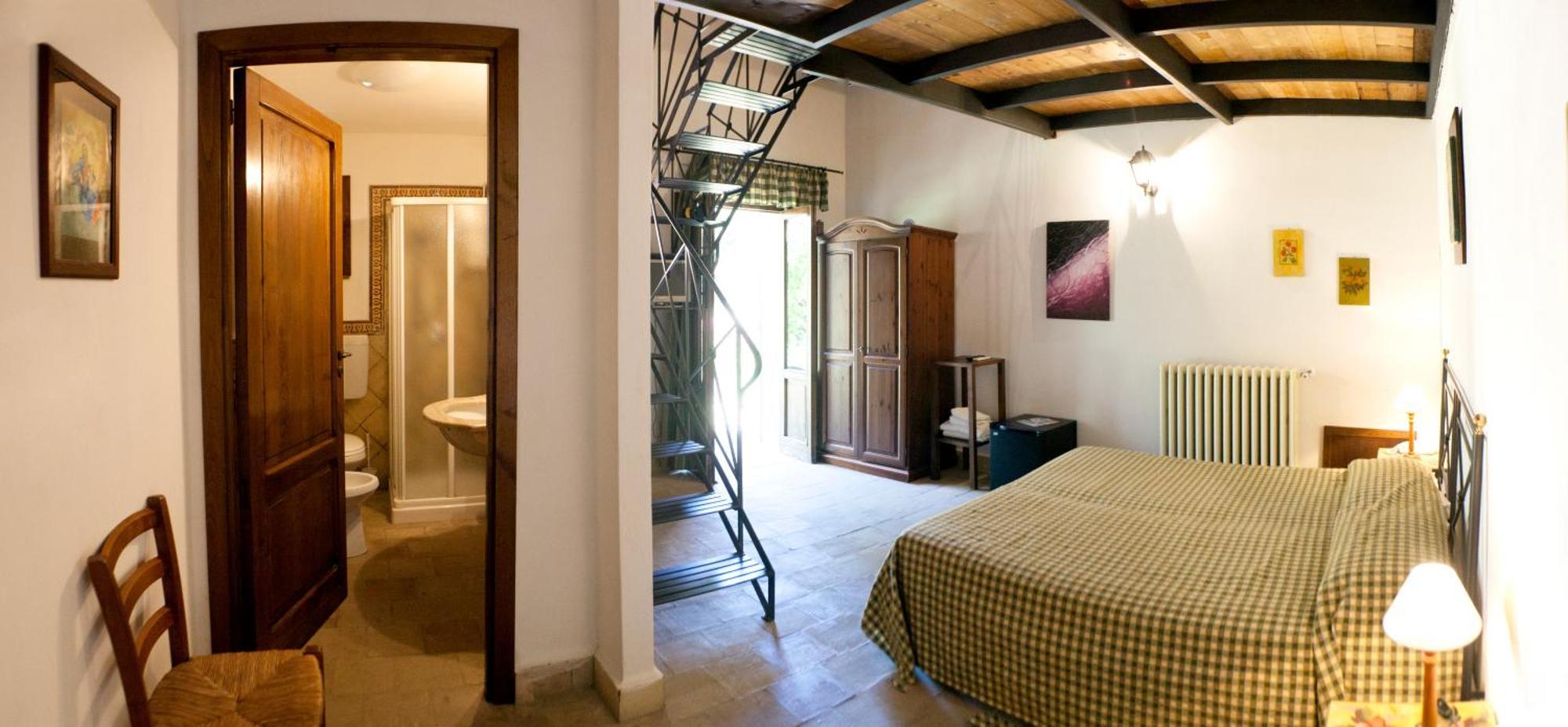 Agriturismo Baglio Fontana Buseto Palizzolo Eksteriør billede