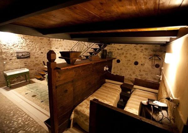Agriturismo Baglio Fontana Buseto Palizzolo Eksteriør billede