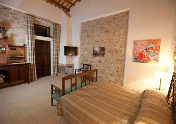 Agriturismo Baglio Fontana Buseto Palizzolo Eksteriør billede