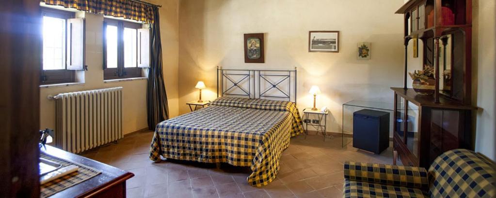 Agriturismo Baglio Fontana Buseto Palizzolo Eksteriør billede