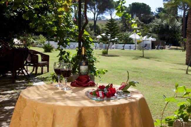 Agriturismo Baglio Fontana Buseto Palizzolo Eksteriør billede
