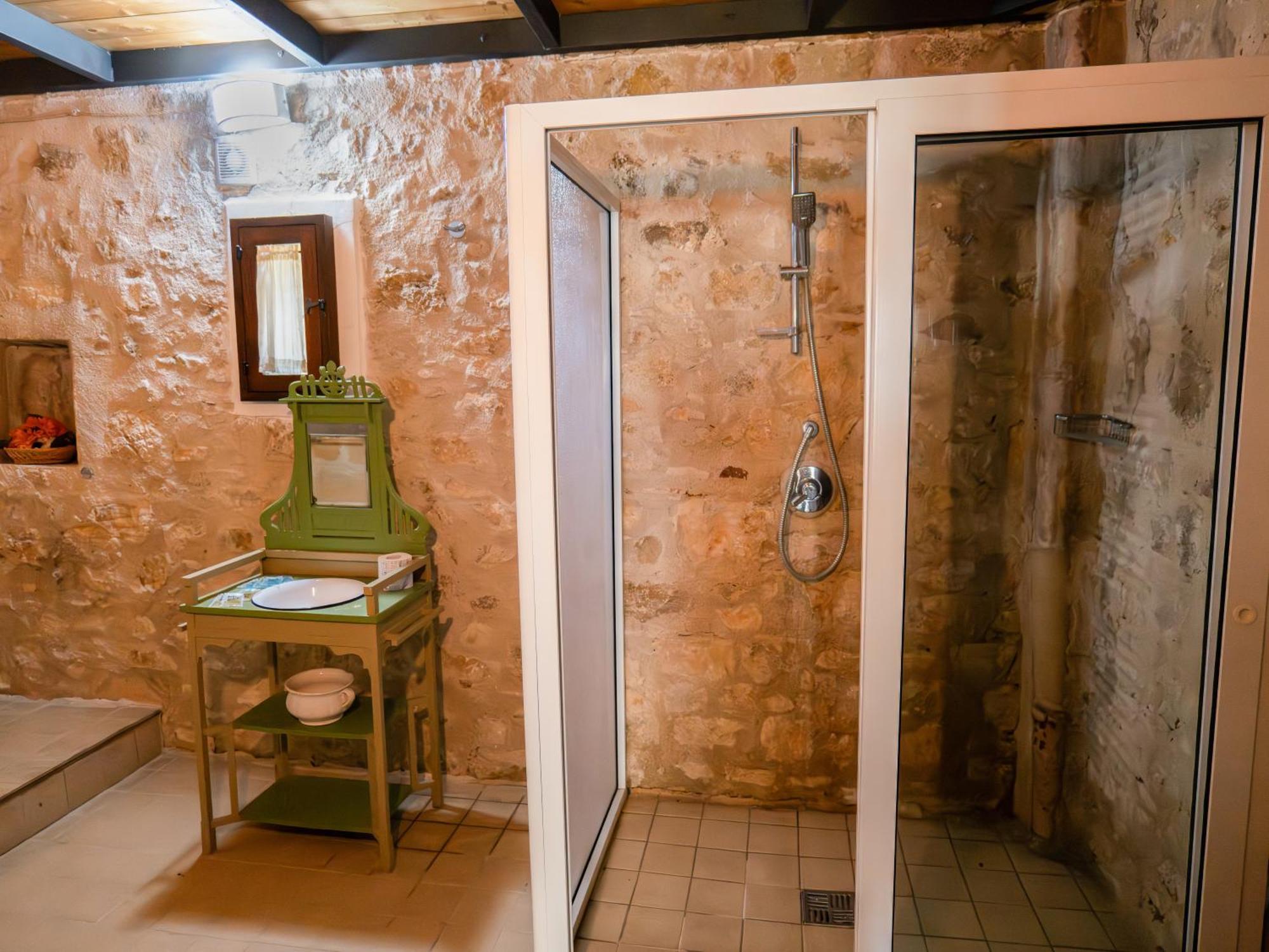 Agriturismo Baglio Fontana Buseto Palizzolo Eksteriør billede