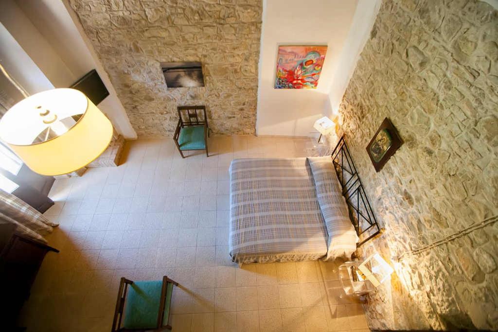 Agriturismo Baglio Fontana Buseto Palizzolo Eksteriør billede