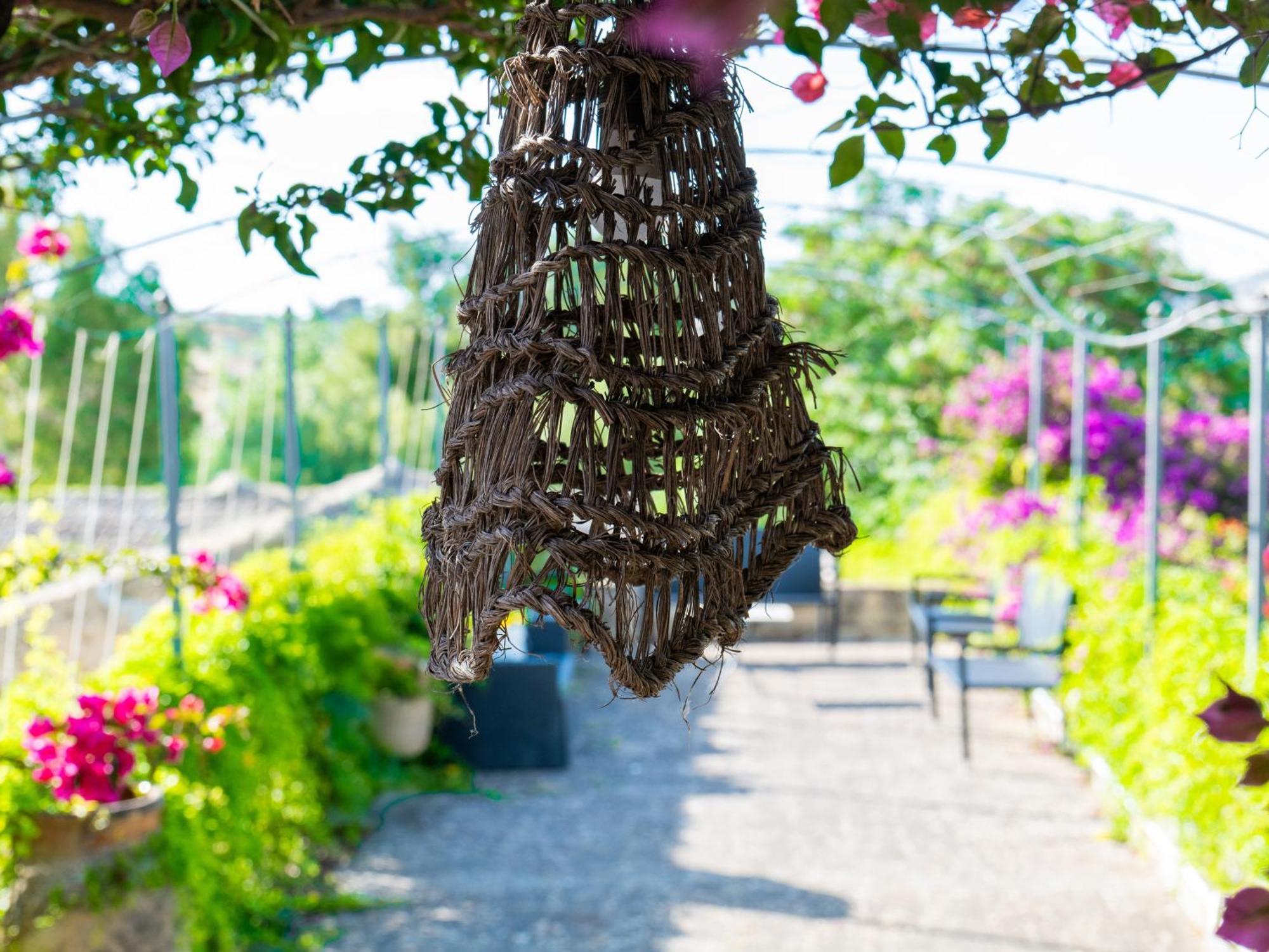Agriturismo Baglio Fontana Buseto Palizzolo Eksteriør billede