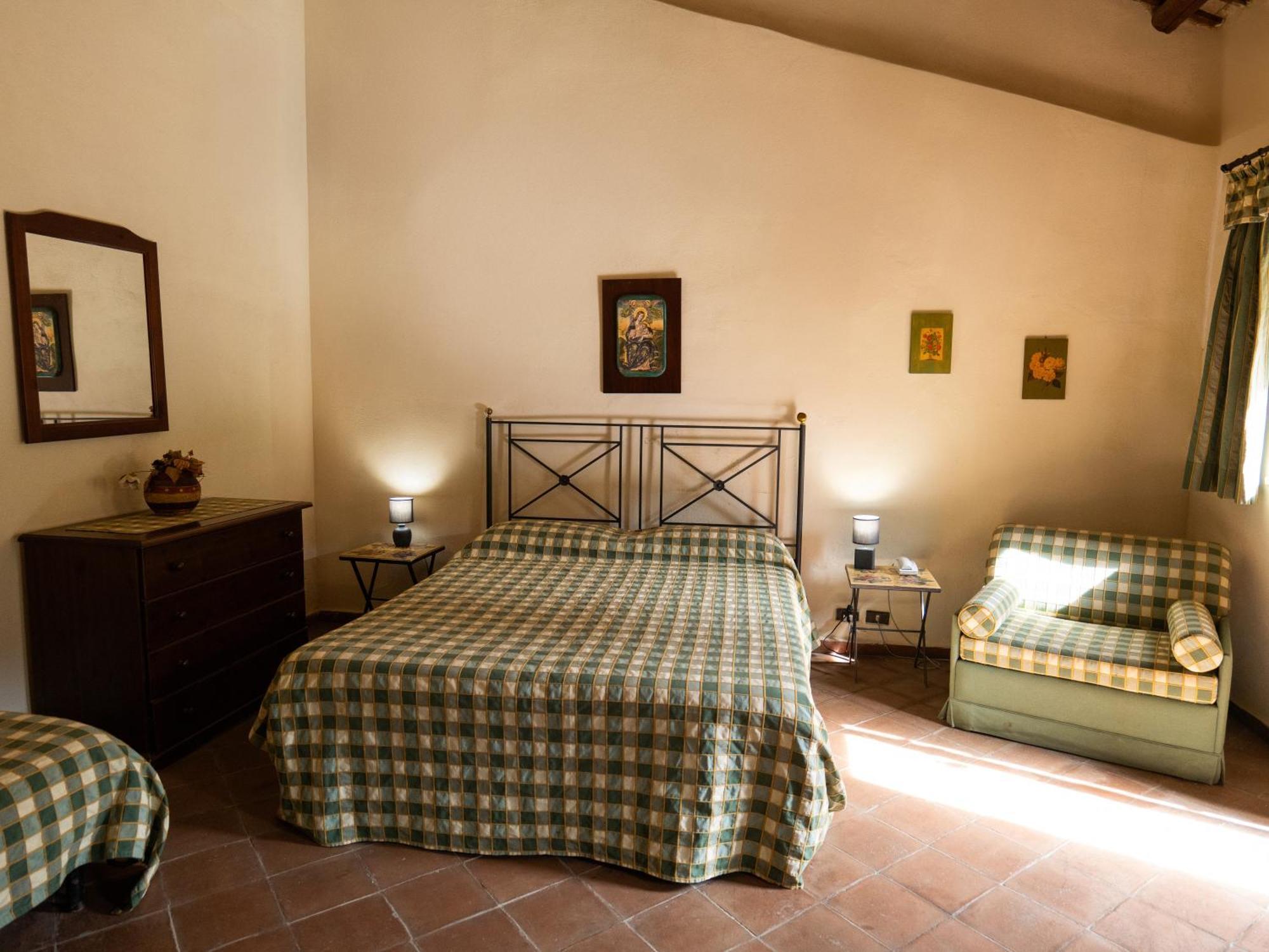 Agriturismo Baglio Fontana Buseto Palizzolo Eksteriør billede
