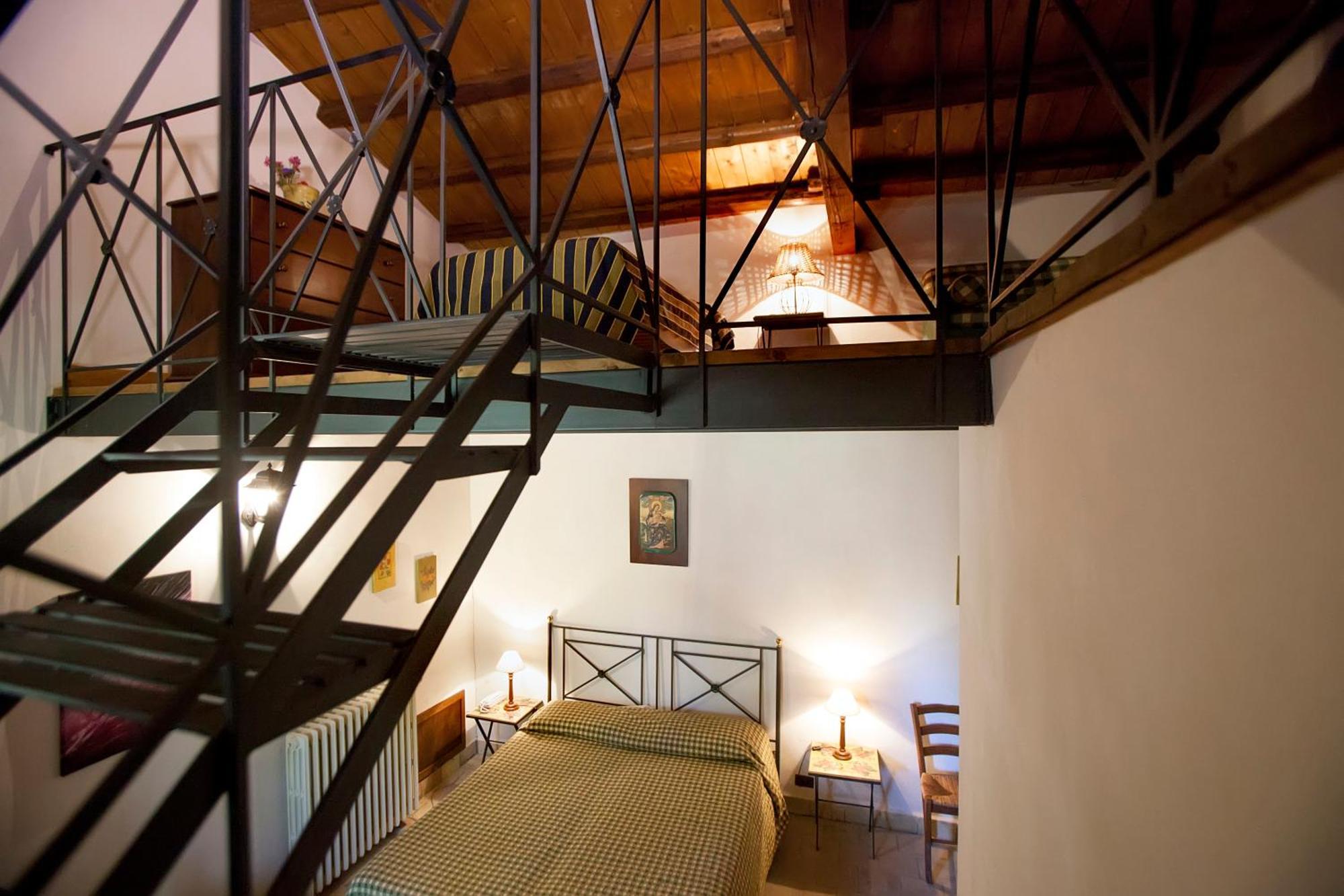 Agriturismo Baglio Fontana Buseto Palizzolo Eksteriør billede