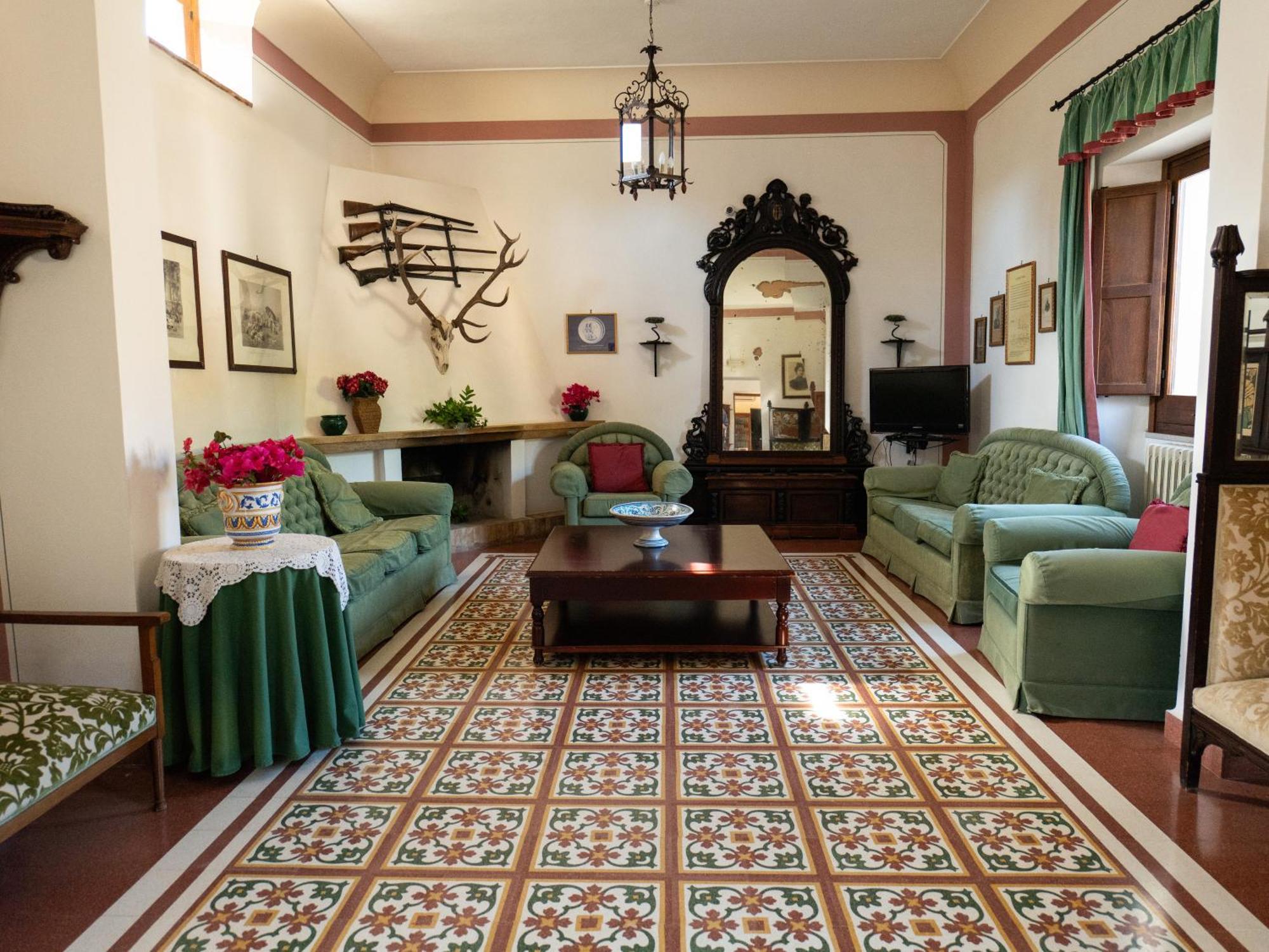 Agriturismo Baglio Fontana Buseto Palizzolo Eksteriør billede