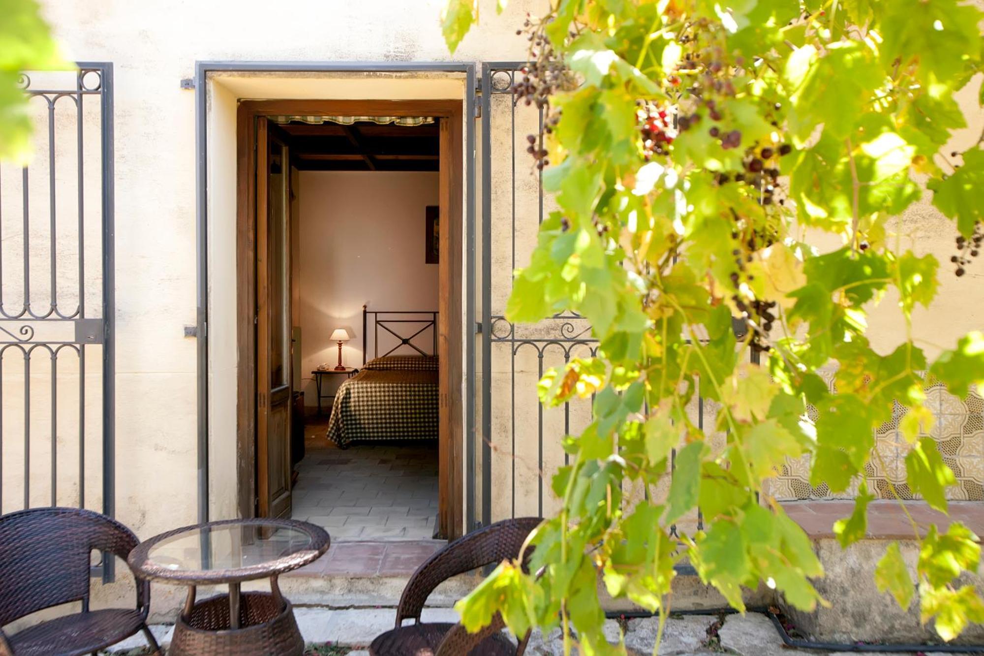 Agriturismo Baglio Fontana Buseto Palizzolo Eksteriør billede
