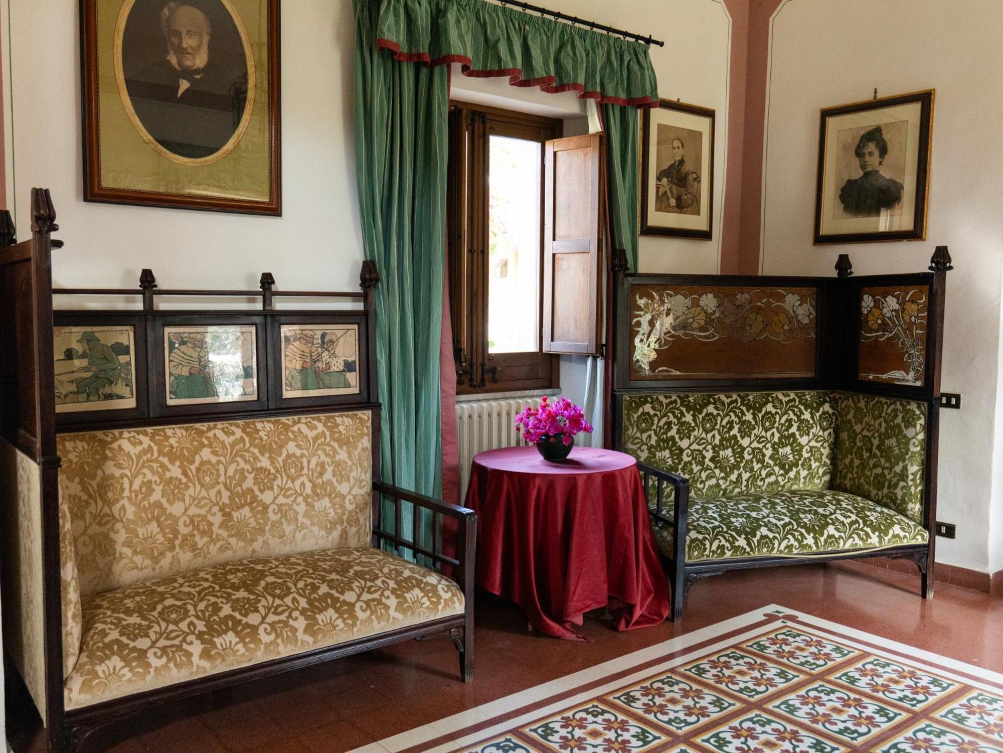 Agriturismo Baglio Fontana Buseto Palizzolo Eksteriør billede