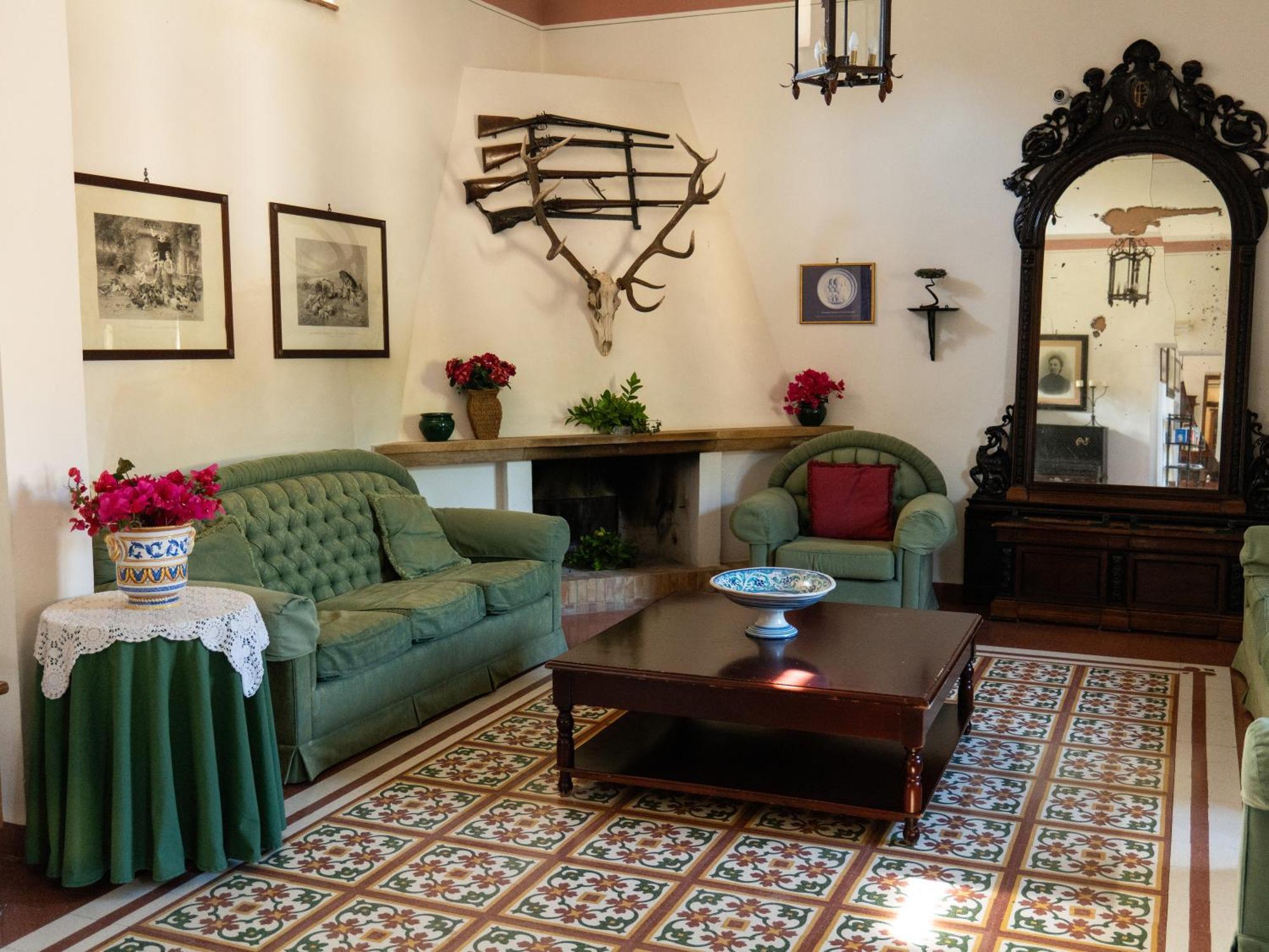 Agriturismo Baglio Fontana Buseto Palizzolo Eksteriør billede
