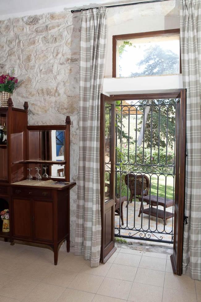 Agriturismo Baglio Fontana Buseto Palizzolo Eksteriør billede