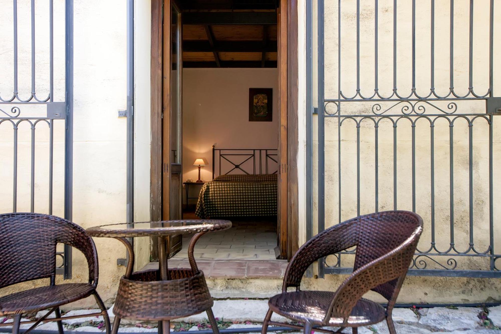Agriturismo Baglio Fontana Buseto Palizzolo Eksteriør billede