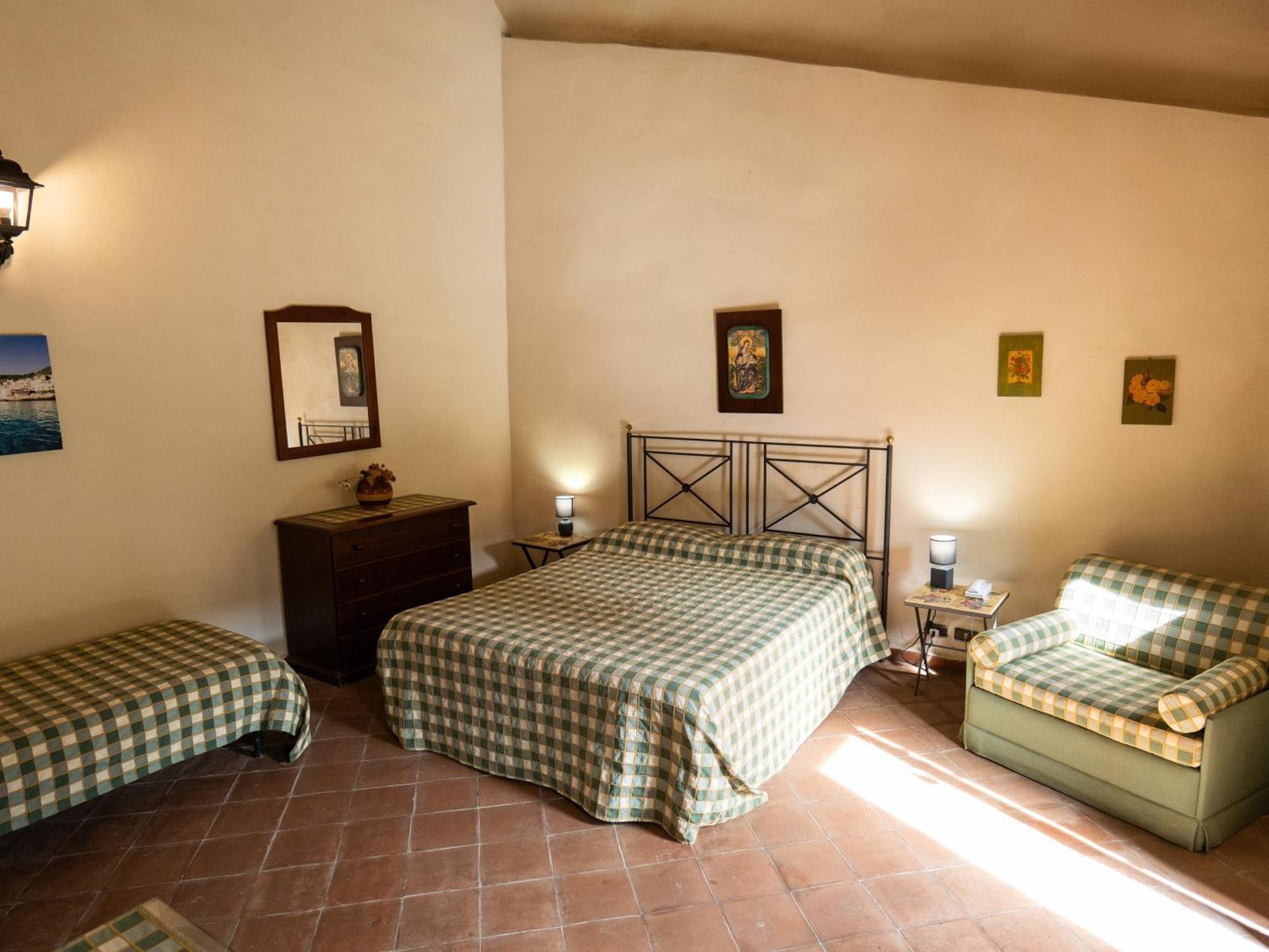 Agriturismo Baglio Fontana Buseto Palizzolo Eksteriør billede