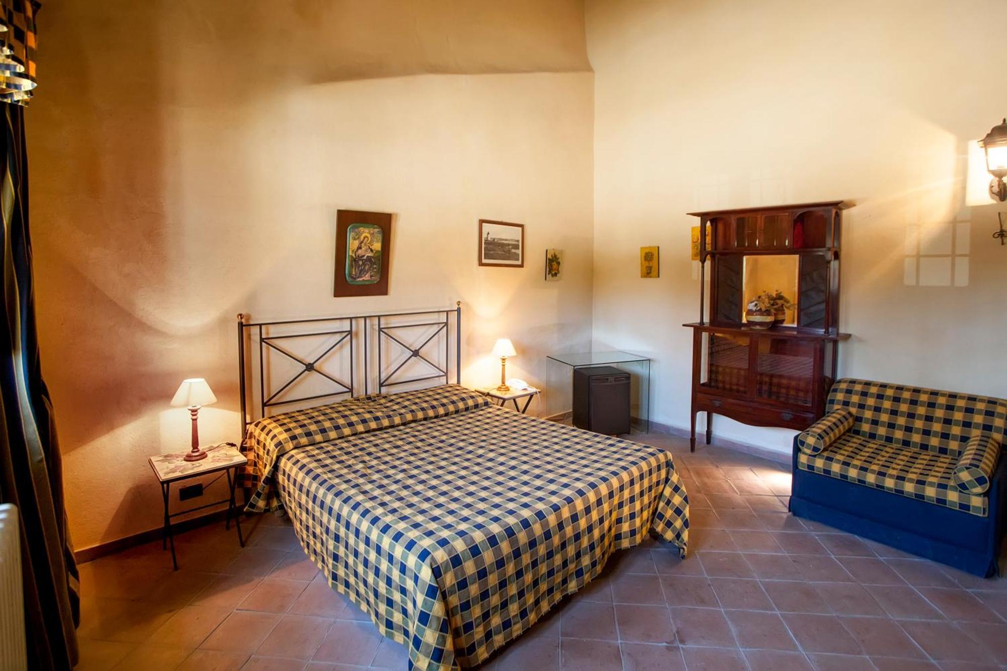 Agriturismo Baglio Fontana Buseto Palizzolo Eksteriør billede