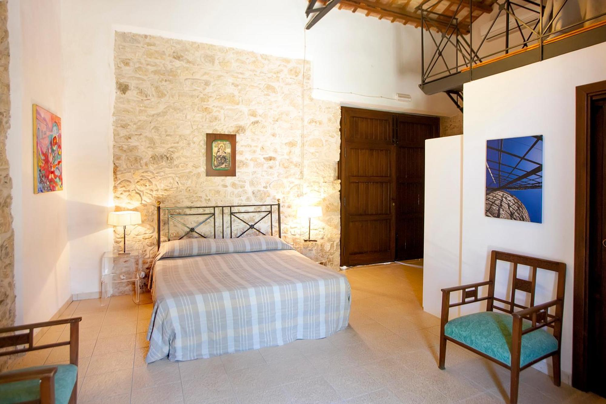 Agriturismo Baglio Fontana Buseto Palizzolo Eksteriør billede