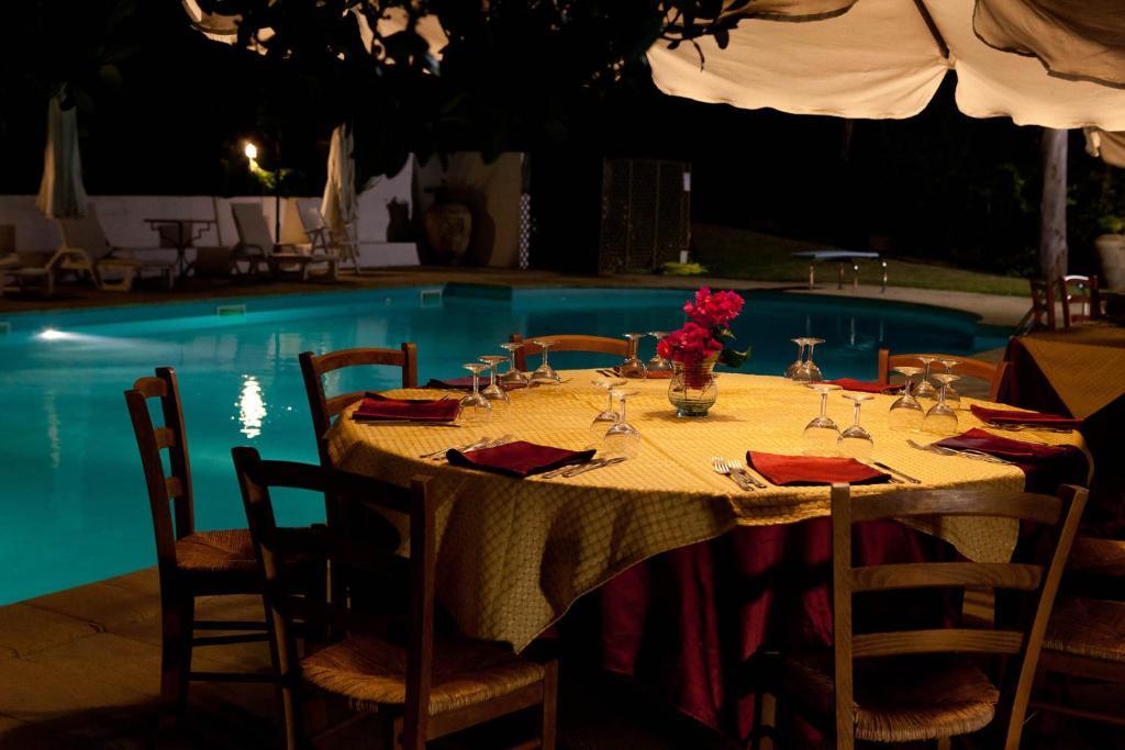 Agriturismo Baglio Fontana Buseto Palizzolo Eksteriør billede