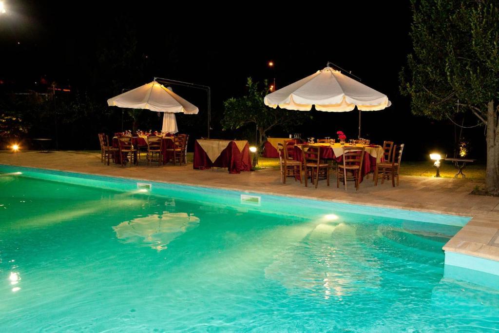 Agriturismo Baglio Fontana Buseto Palizzolo Eksteriør billede
