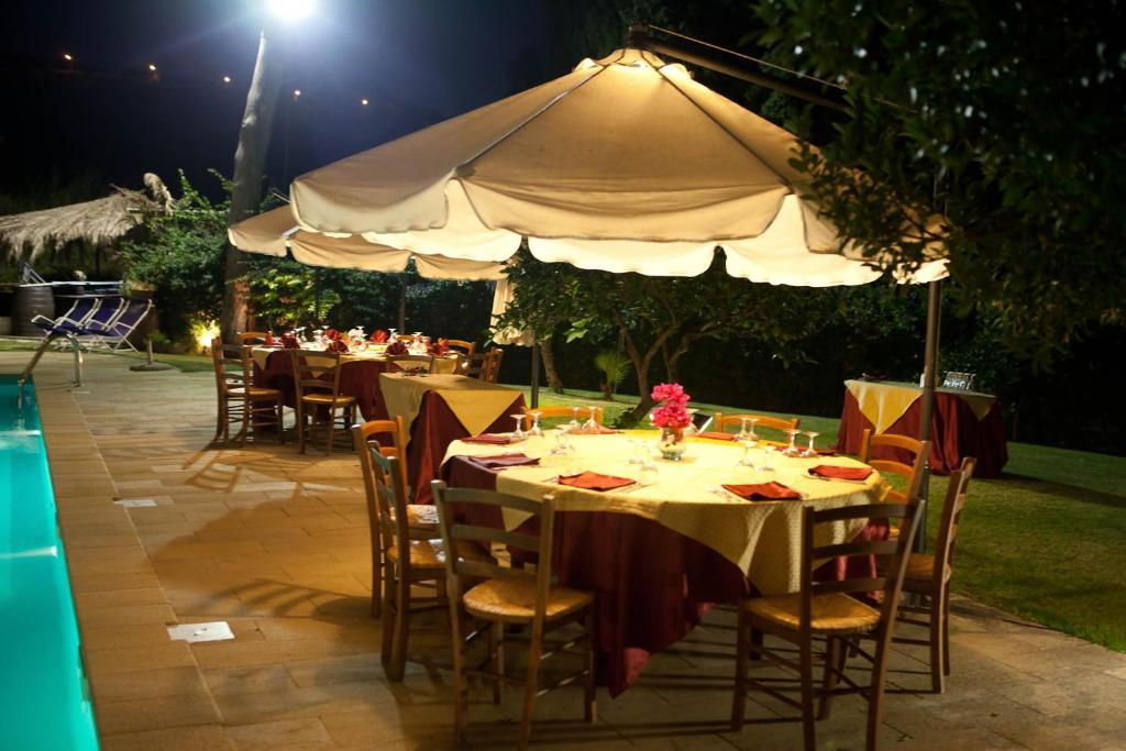 Agriturismo Baglio Fontana Buseto Palizzolo Eksteriør billede