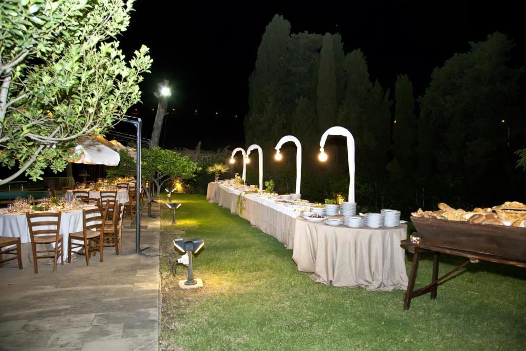 Agriturismo Baglio Fontana Buseto Palizzolo Eksteriør billede