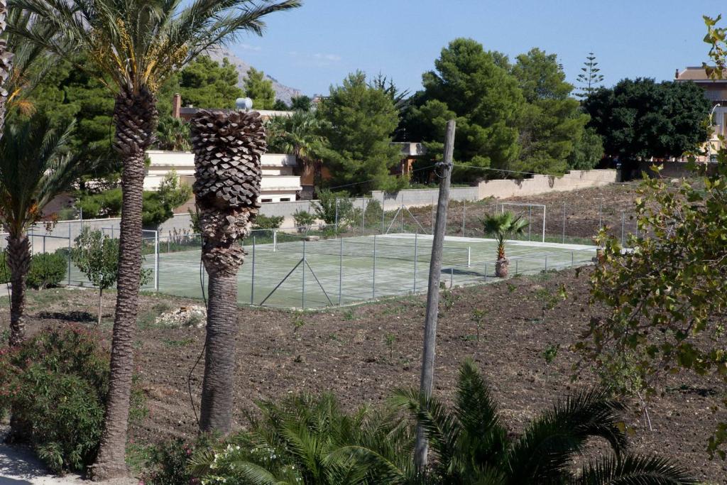 Agriturismo Baglio Fontana Buseto Palizzolo Eksteriør billede