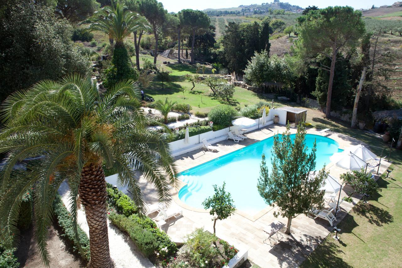 Agriturismo Baglio Fontana Buseto Palizzolo Eksteriør billede